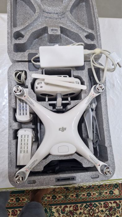 Дрон Phantom 4 pro plus сатылады немесе ауыстырам