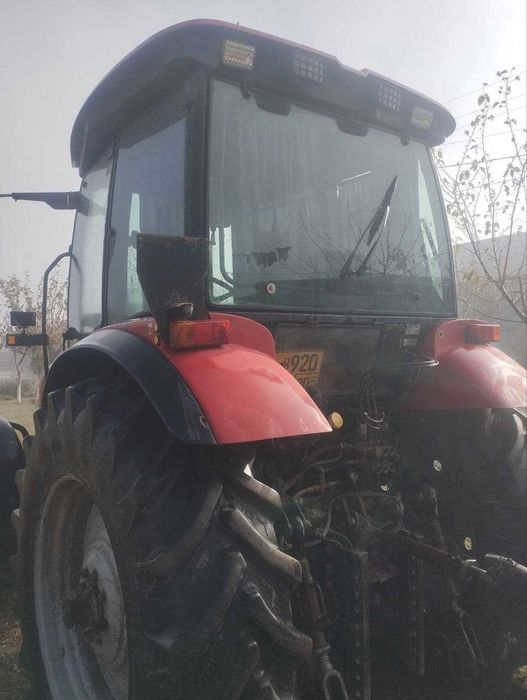 Трактор Беларус 1523