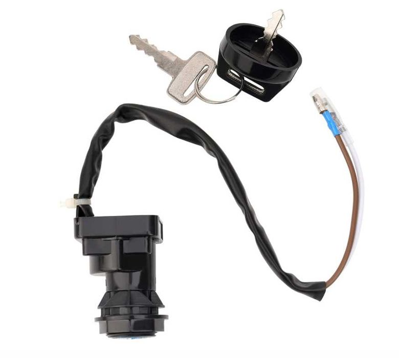 НОВ Ключ запалване Kawasaki Bayou 300 KLF300 Bayou 400 КЛФ 400 Prairie