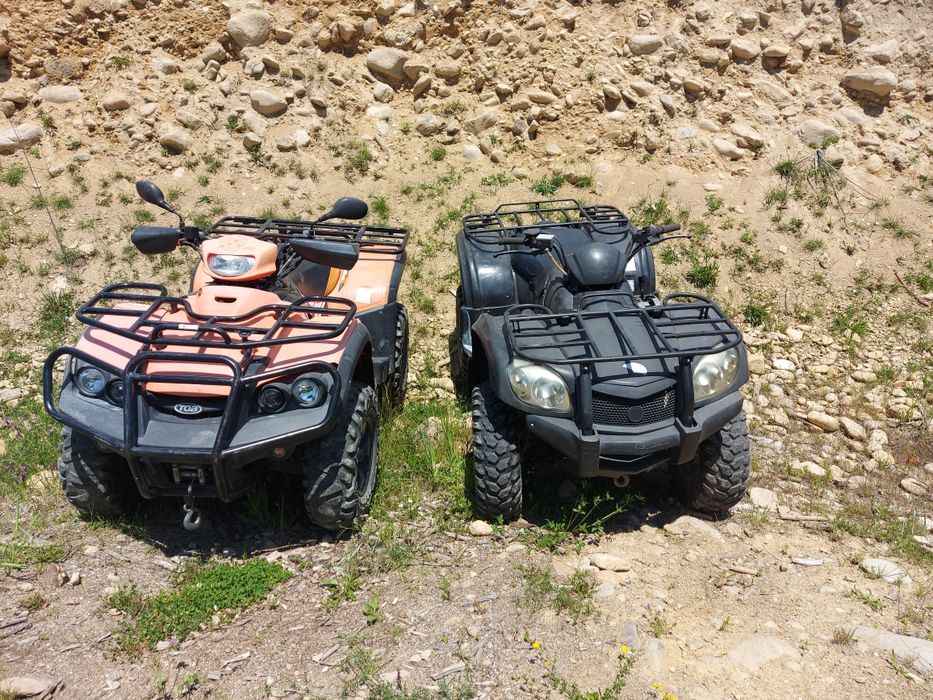 Tgb 425cc 4x4 recent adus in țară