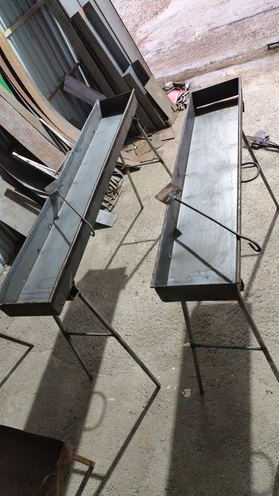 Мангал аяқтары жиналмалы