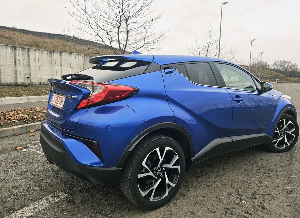 Toyota C-HR 1.8 Hybrid