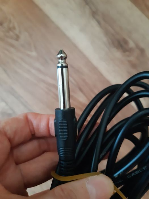 Микрофон проводной