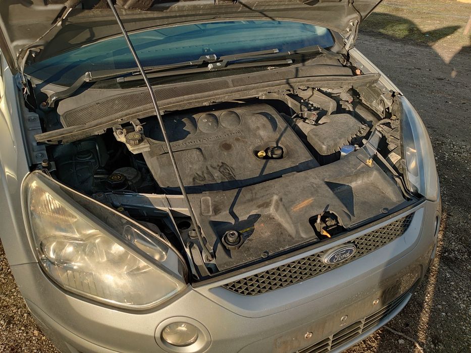 Vînd motor Ford 2.0 complet,Fata completa,Haion,S-max,Galaxy,Mo