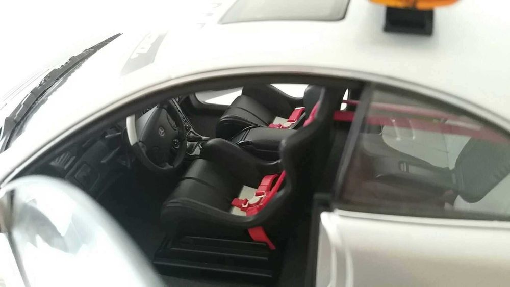 Macheta Autoart 1/18  - Mercedes-Benz CL55 AMG F1 Safety Car