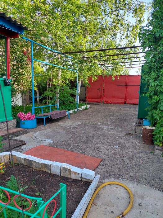 Дача в Темиртау.