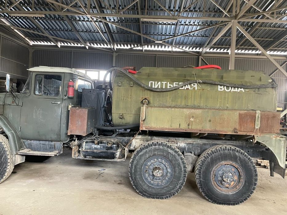 Сдам в аренду водовоз