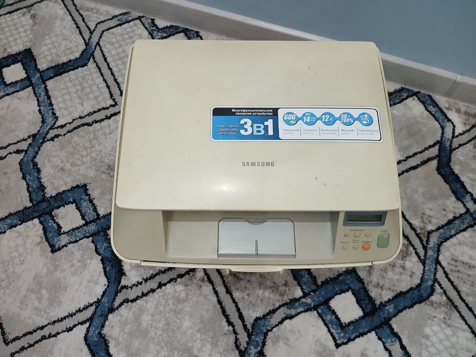 Printer SAMSUNG SCX-4100