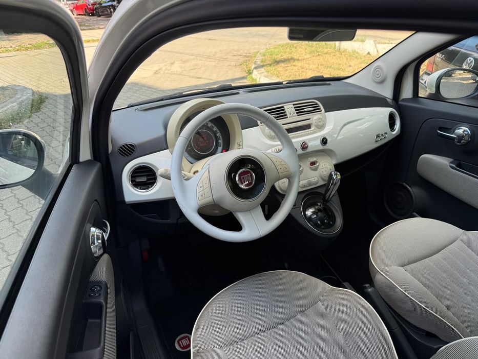 FIAT 500 2009 — imagine 6