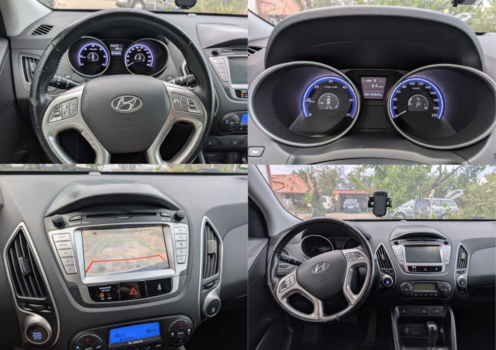 HYUNDAI ix35 2012 — imagine 5
