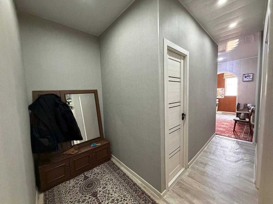 2 хоналик квартира 4 кават 5 микр, жомий, 13-мактаб