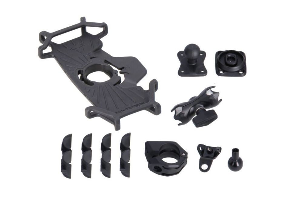 Gps Mount T-Lock Smartph Big Sw-Motech gps.00.308.35600 Yamaha MT-125