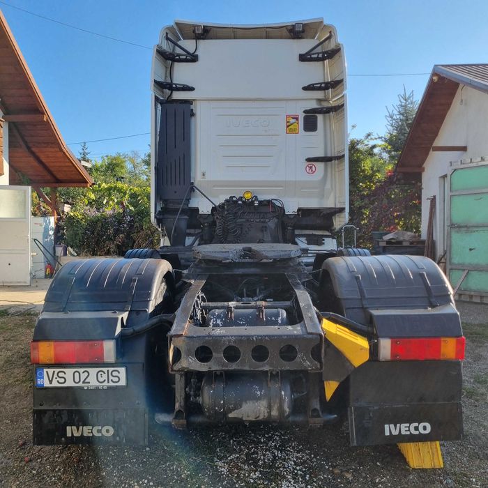 IVECO STRALIS 2012 - BUGHI - 0749401618
