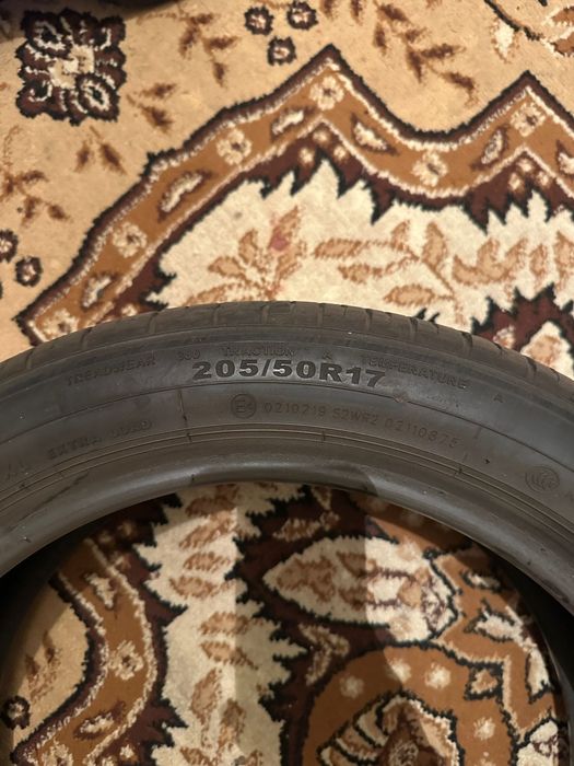 Шина 200/50 R17 Летни