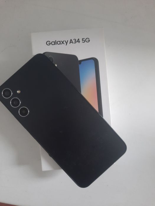 Продам самсунг а34
