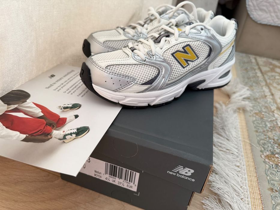 Продам кросовки New Balance 530 (оригинал)