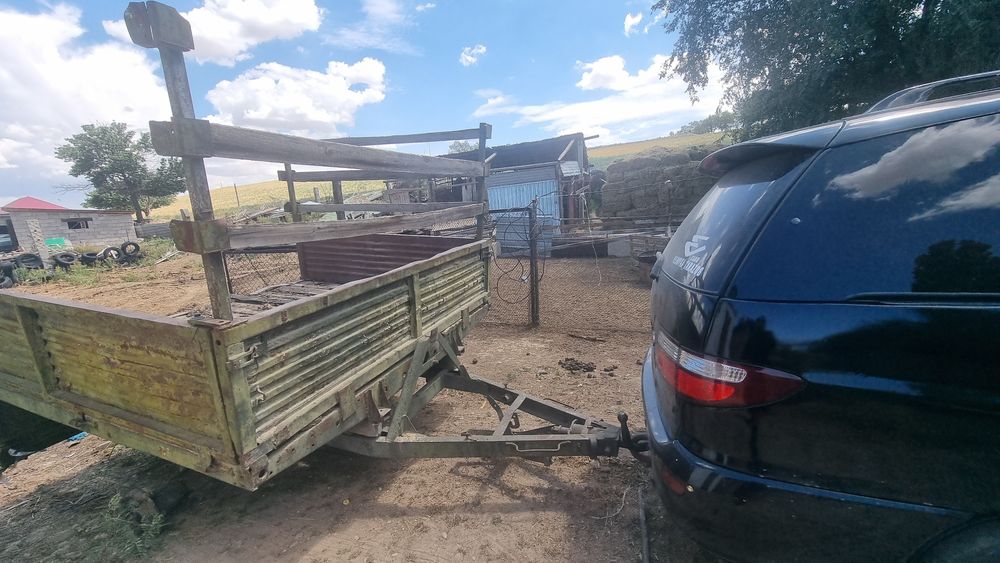 Притцеп сатылады