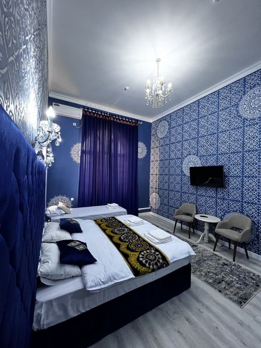 Talat Hotel Гостиница Мехмонхона