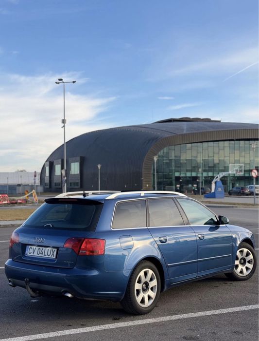 Audi a4 b7,2007,170cp,4x4