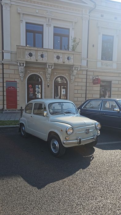FIAT 600 1966 — imagine 5