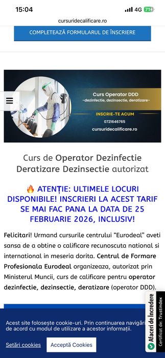 Construcții interioare exterioare , instalații electrice\sanitare.
