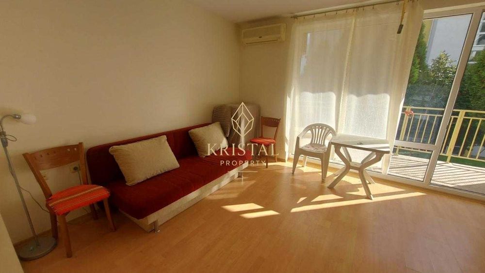 Продава се Едностаен апартамент в Свети Влас - 42 кв.м за 680 €/кв.м - Снимка #1