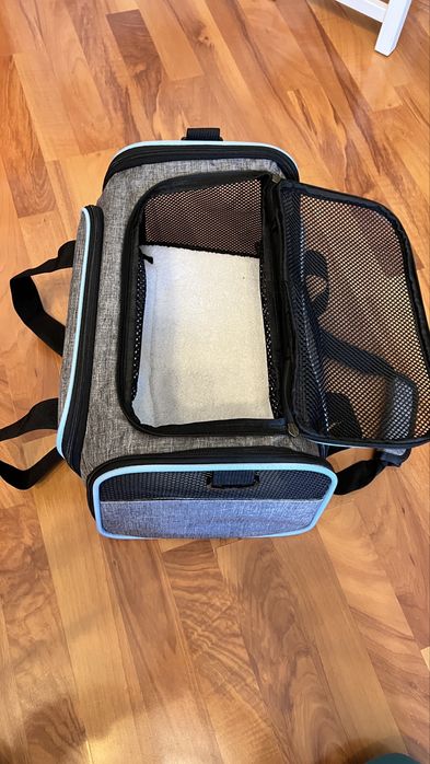 Geanta de calatorie animale mici