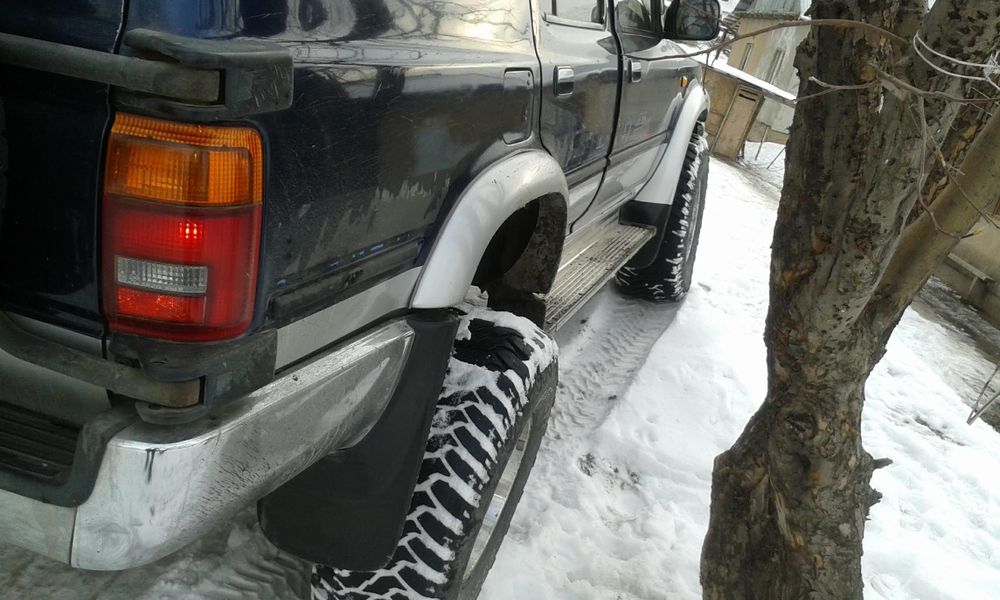 Toyota xailux surf