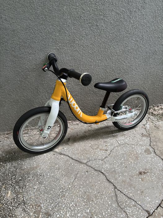 Rezervat - Bicicleta de echilibru Woom 1