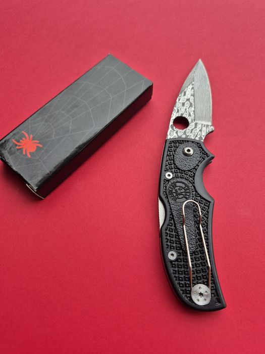 Сгъваем джобен нож SPIDER F22