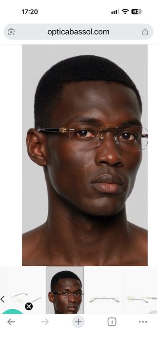 Gucci-rame ochelari originale