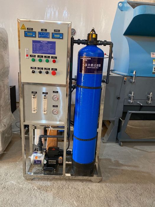 Сув фильтрлари хар хил хажмда 250л/ч. 50т/чгача завод.нархи келишилади