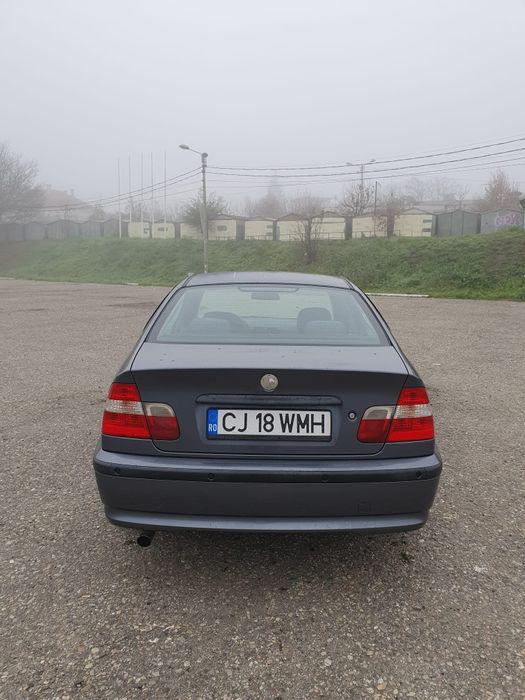 Vand bmw e46 318i