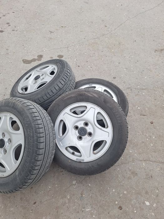 Диски с резиной орига