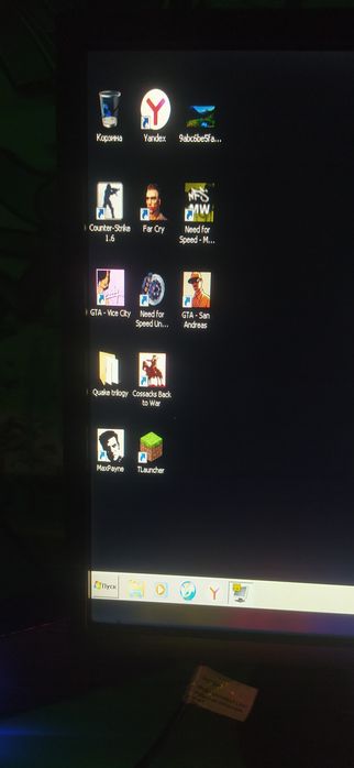 РЕТРО ПК для игр и офиса, ЕСТЬ ТОРГ!