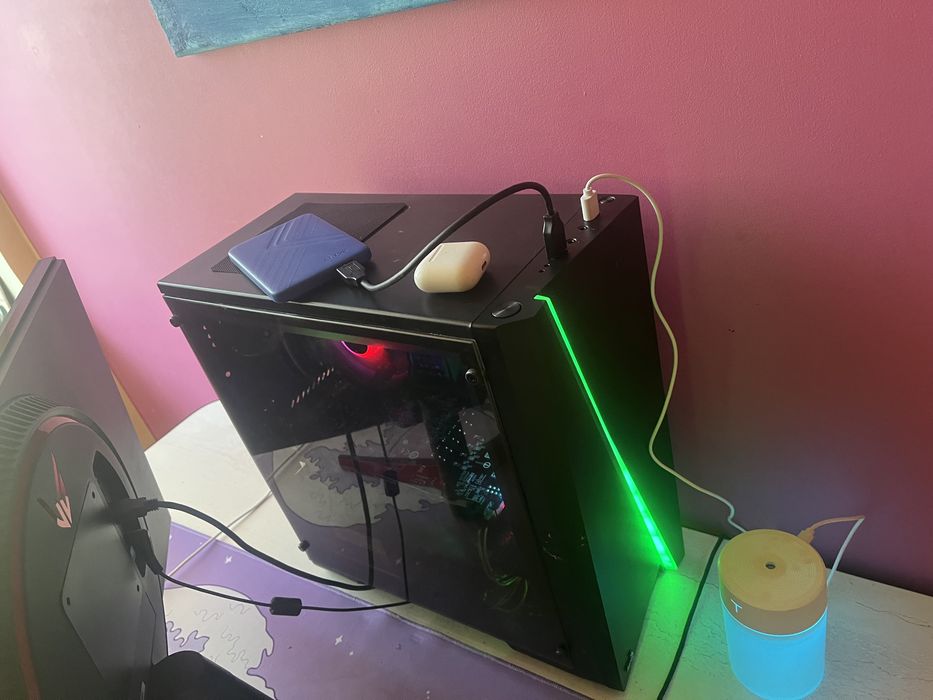 игровой компьютер