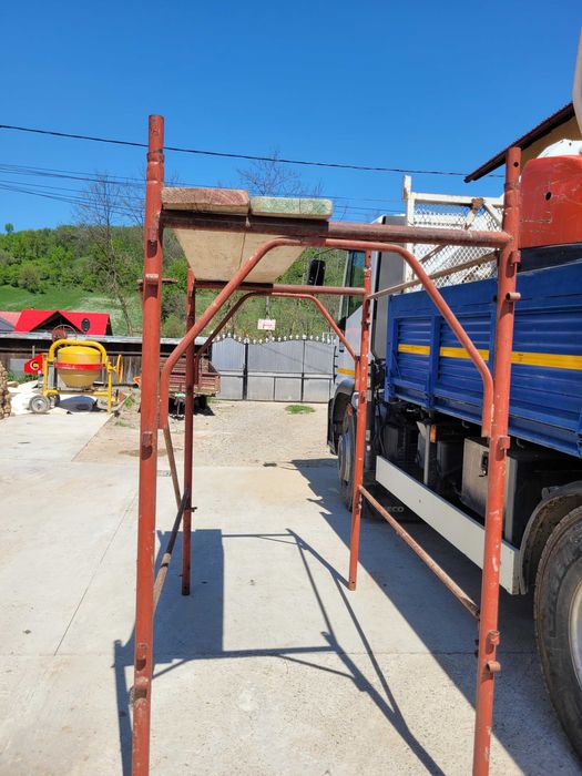 Schelă metalică  import Italia