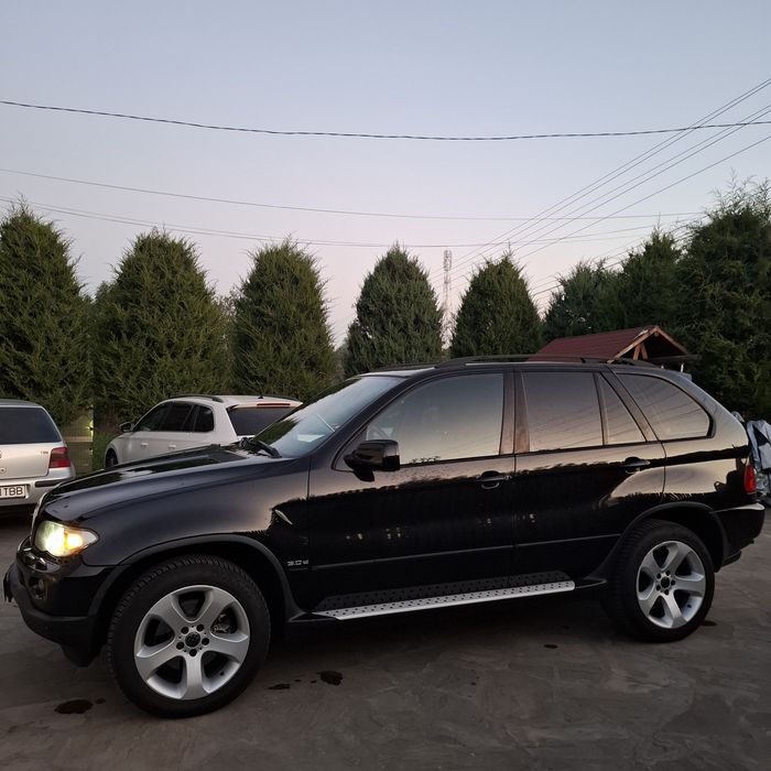 BMW X5 2005 — imagine 3
