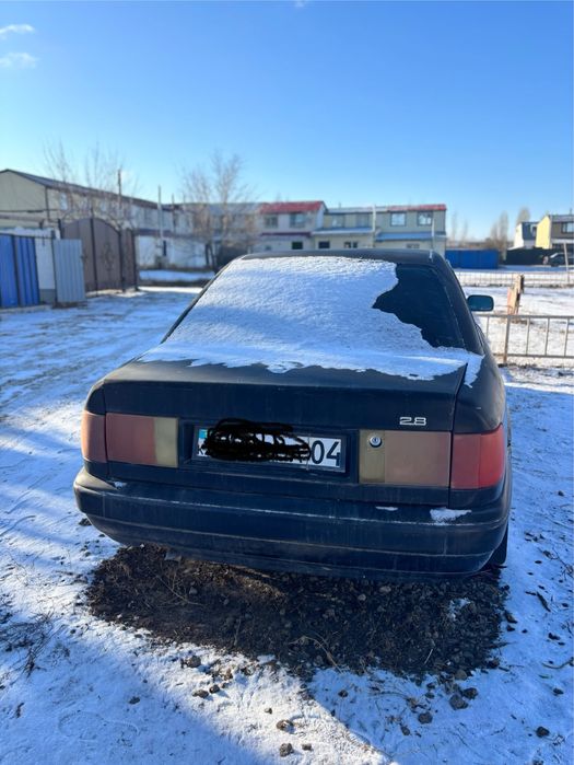 Срочно продаётся ауди