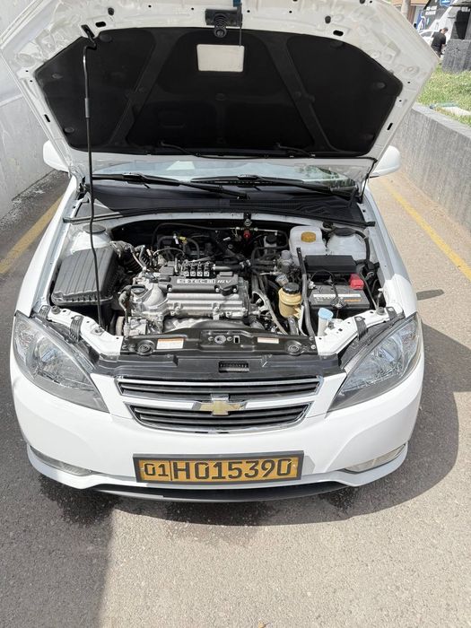 Джентра Автомат,Метан