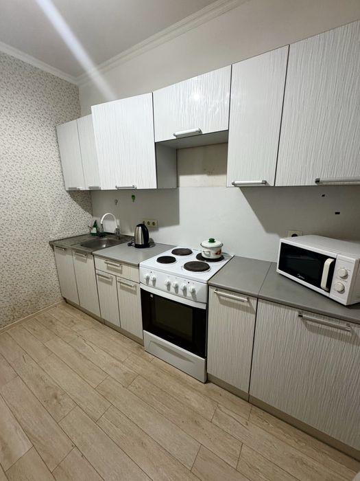 Квартира левый берег