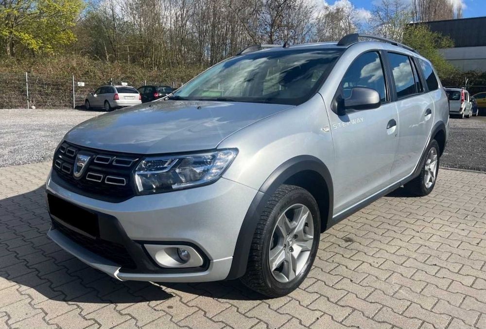 Dacia logan mcv stepway