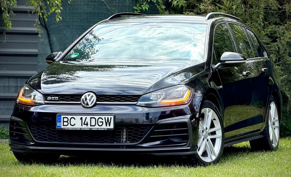 VOLKSWAGEN Golf 2018