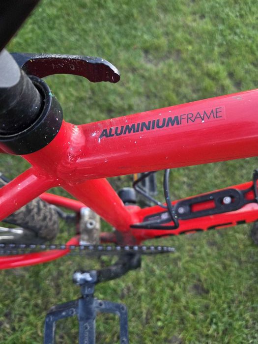 Bicicletă Rockrider ST900 24” – MTB copii 9-12 ani – stare bună