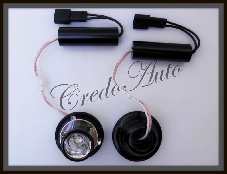 Ново!H8 CREE 10W AngelЕyes BMW E39/Е53/Е60/Е61/Е63/Е64/Е65/Е66/Е87