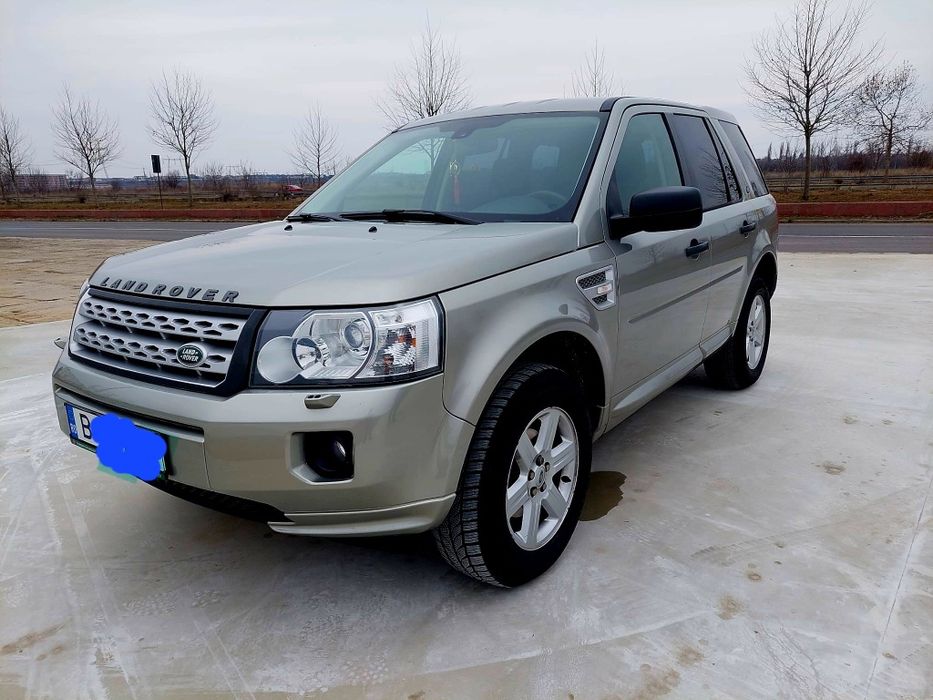 Land Rover Freelander 2 - pret 7200 eur
Land Rover Freelander 2
