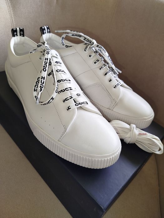 HUGO BOSS® - мъжки сникърси - 43(стелки 28,5см.)