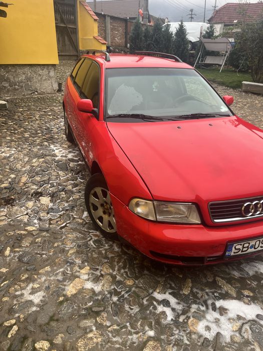 Dezmembrez audi a4 1.9 alh