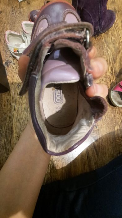 Обувь для девочки