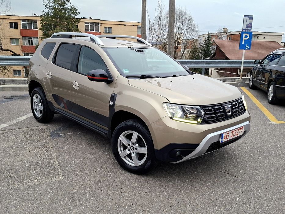 Dacia Duster 2019,Euro 6,Full,Impecabila,Recent adusa.